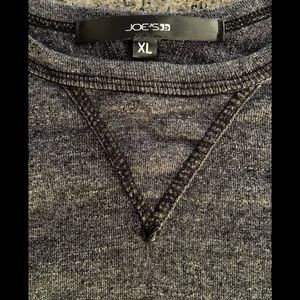 Joe’s Long Sleeved Top XL